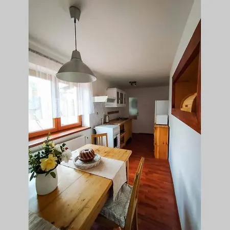 Rodinne Vintage Apartma * Jablonec nad Nisou