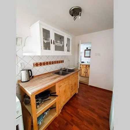 Rodinne Vintage Apartma Daire *