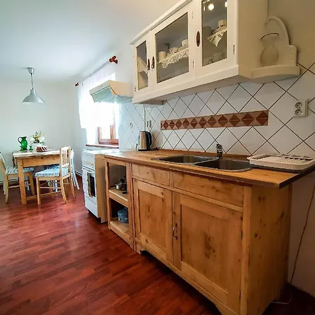 Rodinne Vintage Apartma Daire *